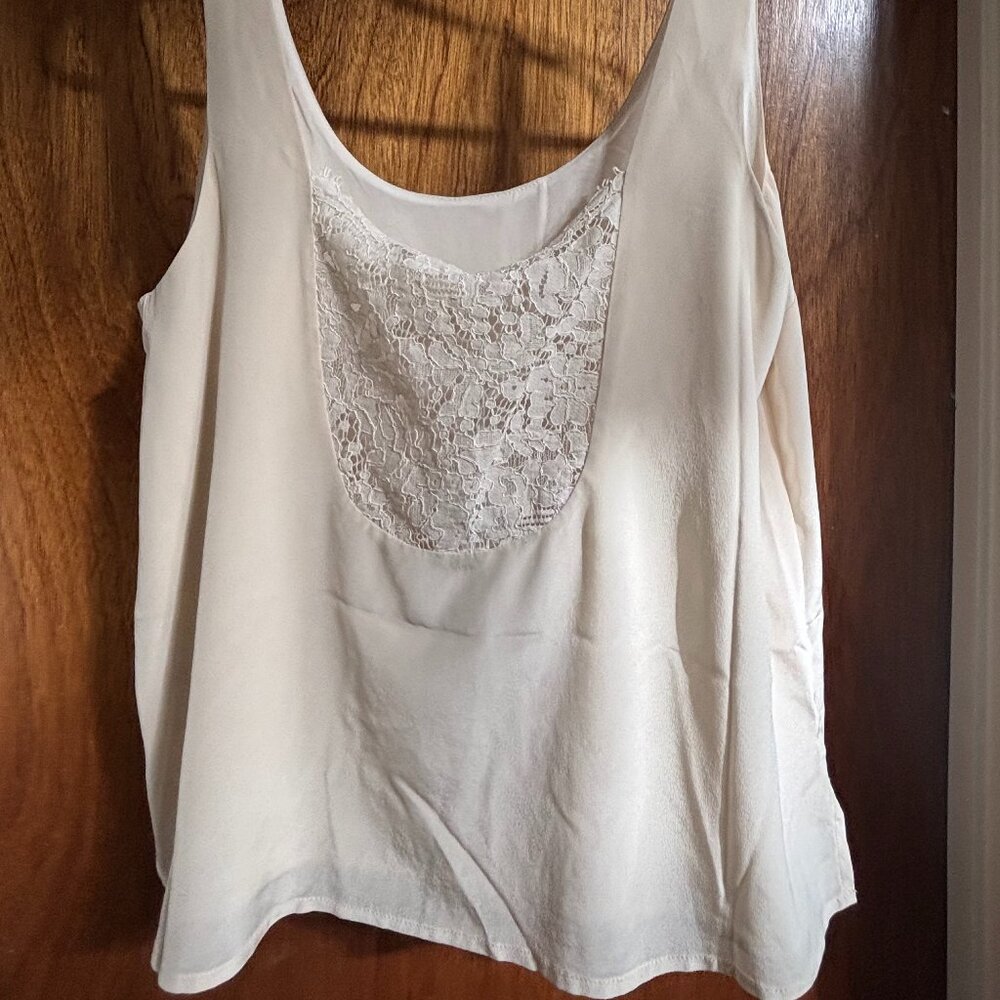 CAMI NYC Womens silk Marleny - Large - ceramic